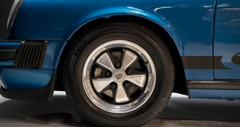 Porsche 911 carrera 2.7 targa mfi 210cv | bvm5 (g50) matching color numb  occasion  Saint Michel Sur orge - photo n7